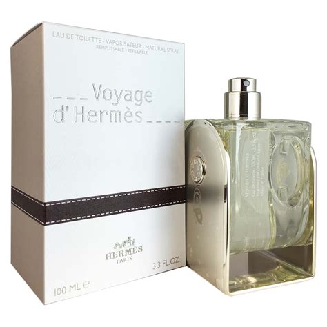 hermes voyage perfume price.